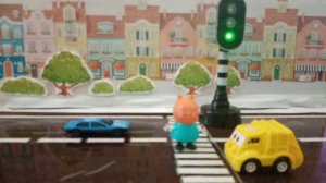 Пешеходный переход