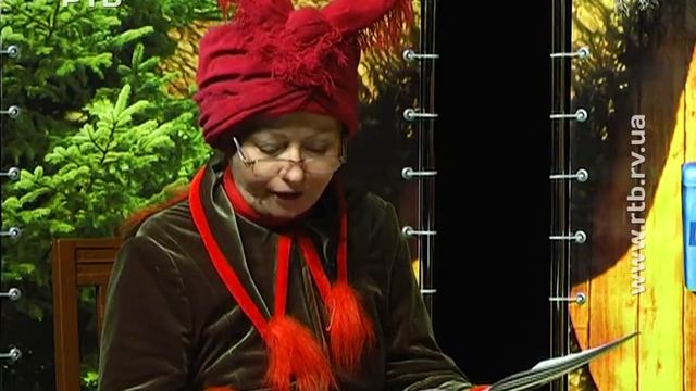 "На добраніч казка". Василь Титечко казка "Зернятко" смотреть онлайн