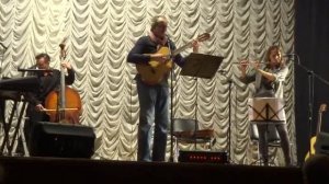 Романс "Напрасно"  муз. С.Никитин, стихи А.Фет.