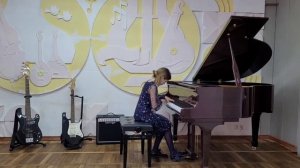 Страшная сказка (Scary tale) С. Лемонт 4 класс