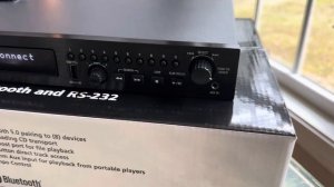 Denon DN-500CB Professional CD/Media Player with Bluetooth/USB/Aux Inputs