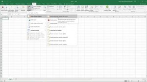 Obtener y Transformar de SQL Server a Excel