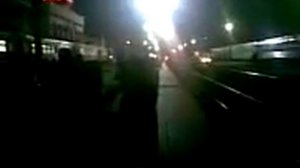 Посадка на поезда с вокзала Краснодар 1