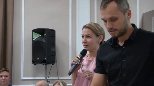 Снимаем видео на мероприятиях.Встреча «ТОП лучших» в Абакане. 24 июня 2021 смотреть онлайн