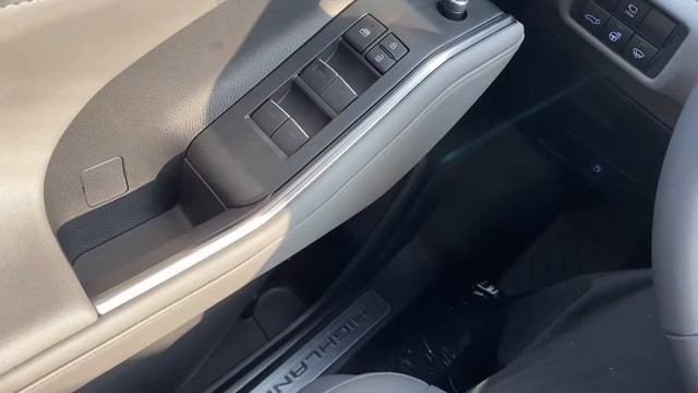 2020 Highlander Limited features смотреть онлайн