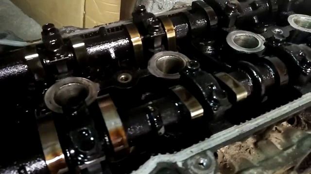 Масло жор. 1zz fe.Toyota Vista смотреть онлайн