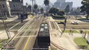 GTA Online #3 - Продажа Спецгруза. Все Склады. Двойные Выплаты