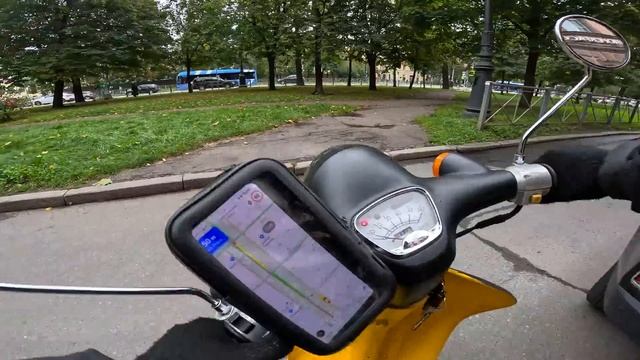 POV:  РАБОТА и МУЧЕНИЯ мото КУРЬЕРА. Опять сломался | Яндекс Доставка Еды