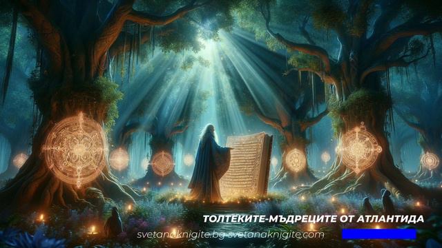 Елеазар Хараш Хему Нетер-Жрец на Бога. Теомоштли Миктлан-Атлантската книга. Окултна история част 10