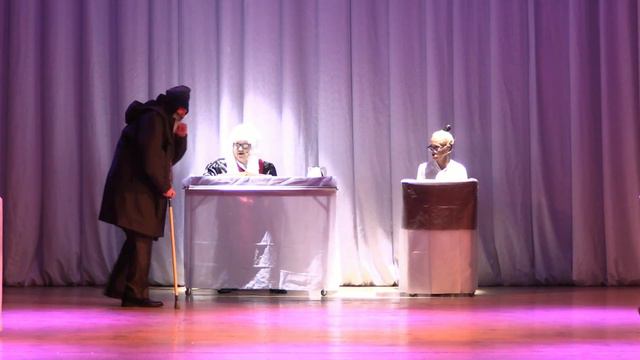 «Между Адом и Раем», или «Вам и не снилось...». смотреть онлайн