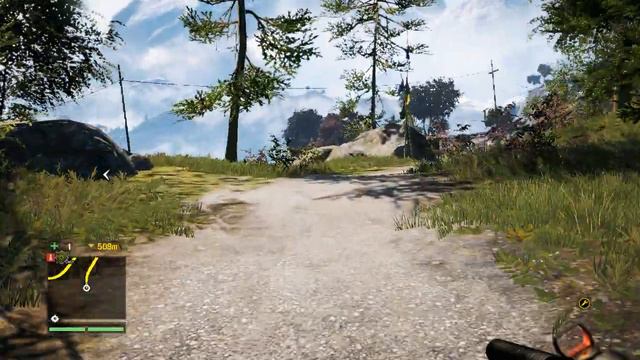 Far Cry 4 Прохождение: ОХОТА НА ВОЛКОВ #2 смотреть онлайн