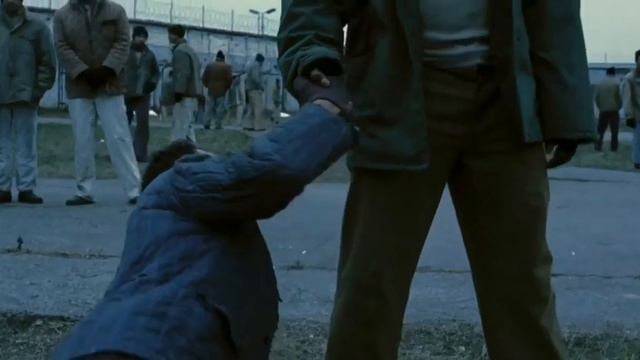 Неоспоримый 2(Потасовки)