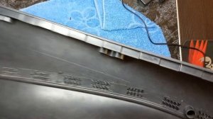 ✅ Дверные вставки из экокожи для VW Polo Sedan #1