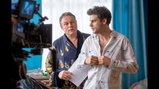 Беглые родственники (Семейные БЕСценности) 2016 анонс смотреть онлайн