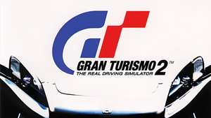 Gran Turismo 2 Intro 4K 60FPS Remastered (Pal⧸Europe)
