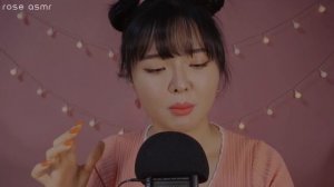 ASMR Edible Lipstick Eating Mouth Sounds