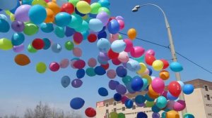 запуск шариков.MOV