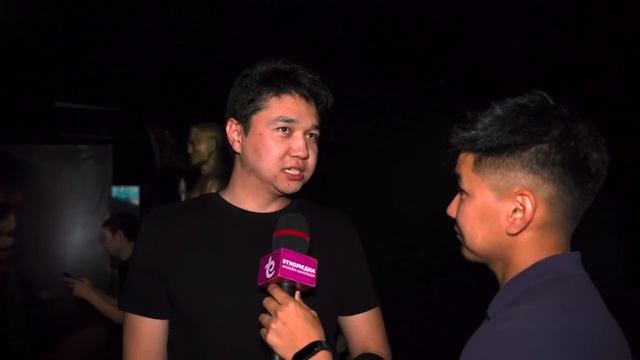 "ЧЕРНЫЙ ДВОР" сериалынын бет ачары | ЭТНОVLOG смотреть онлайн