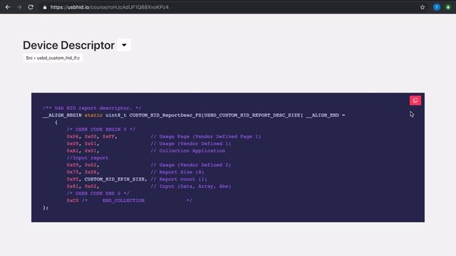 USB HID Device Development: Temperature Monitor | usbhid.io смотреть онлайн