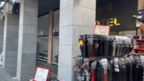 KEMER | ANTALYA | TURKEY | WALKING TOUR IN KEMER | TURKIYE