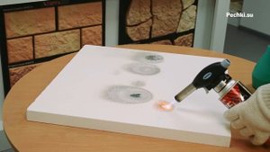 Проверка на прочность. Promasil 1100.