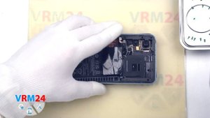 Как разобрать Xiaomi RedMi Note 12S 23030RAC7Y Разборка в деталях