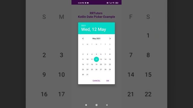 kotlin date picker dialog