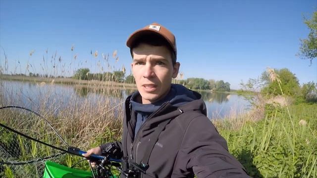 Как ищу рыбу я. Разведка водоема смотреть онлайн