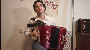 Скажи, председатель.. на мастеровой гармони в ФА мажор