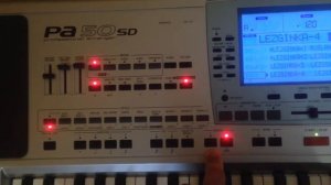 Супер Лезгинки корг па50