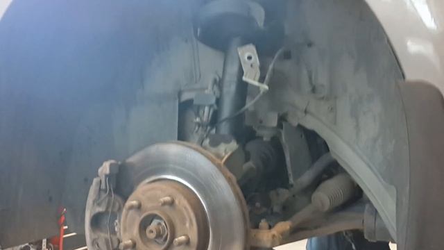 Форд Фокус 3: состояние и обновление передней подвески после 11 лет эксплуатации и 106000 км пробег смотреть онлайн