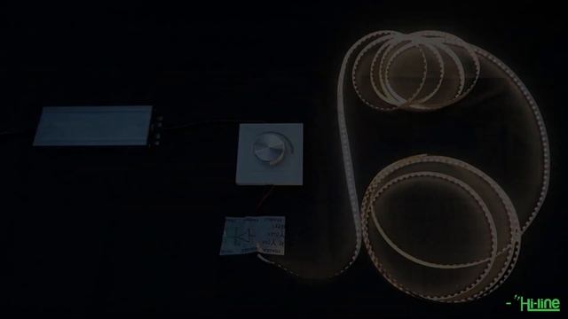 DC Dimmer Switch 12V or 24V смотреть онлайн