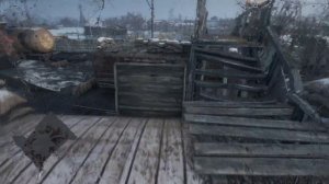 Metro Exodus Прохождение #4 схрон на острове там прибор