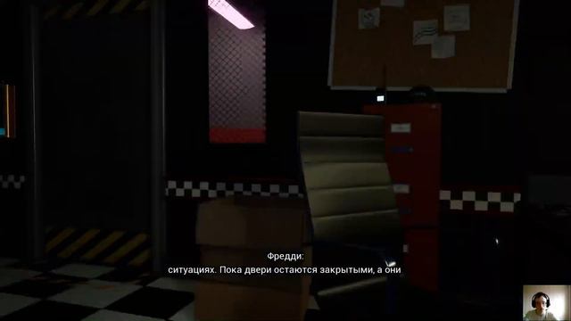 Новый-старый фнаф серьёзно?Five Nights at Freddys:Security Breach смотреть онлайн