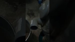 Пылесос-циклон своими руками из Тайфуна 600.
