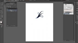 Урок Adobe Illustrator. Инструмент "поворот" и "зеркальное отражение".