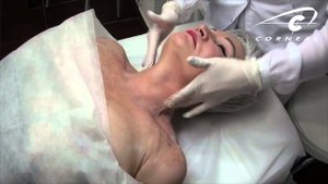 Наносим пилинг ТСА Джесснер