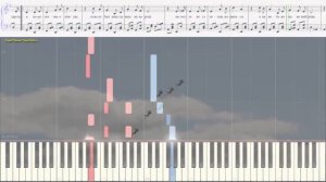 Потому, что мы пилоты... (Ноты и Видеоурок для фортепиано) (piano cover)