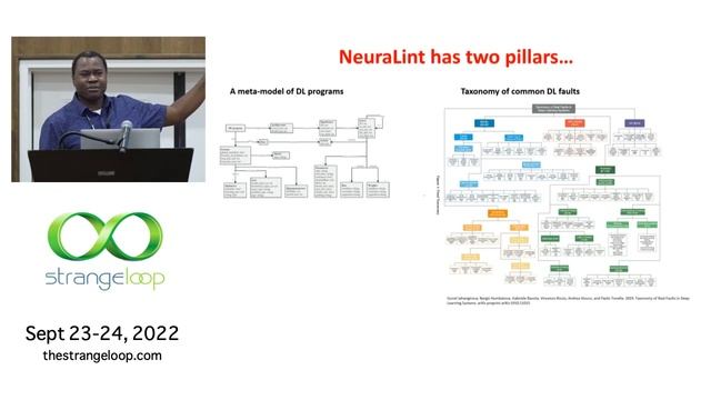 "Finding Bugs in Deep Learning Programs" by Foutse Khomh смотреть онлайн