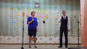 _Берег ушедшего детства_ - исполняют Васса Васильевна и АНТОН