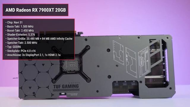 TOP–7. Die besten Grafikkarten für 2K-Gaming. Dezember 2023. Test & Vergleich | Deutsch