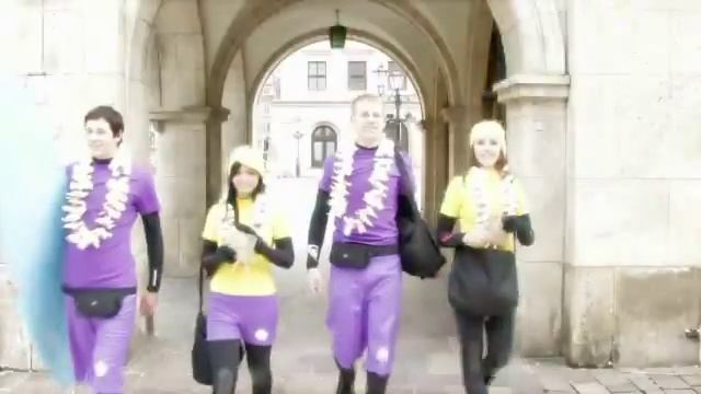 Bonarka City Center - Heroes смотреть онлайн