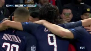 Paris Saint Germain vs Barcelona Highlights