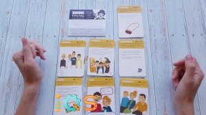 Эмоциональный интеллект. Игра развивающая для подростков от Brainy Trainy