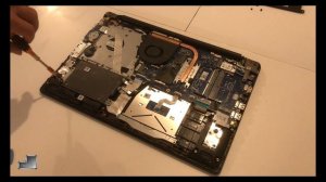 Dell Inspiron 3584 (15 3000 series) Disassembly video 4K, upgrade RAM & SSD, take a part,how to ope