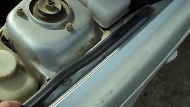 Уплотнитель капота на приоре смотреть онлайн