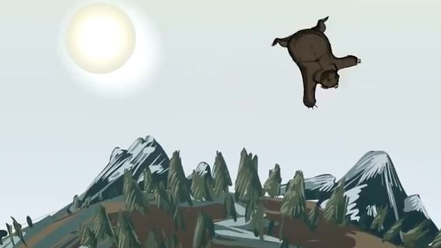 Skyrim медведь