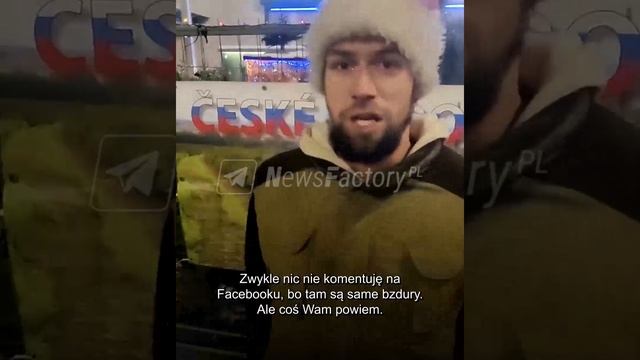 Возмущённый житель Чехии высказался об экономическом кризисе и русофобии