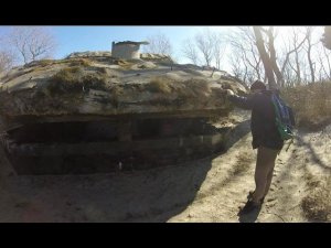 Тайна немецкого бункера .