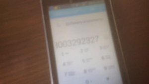 Звонок на странные номера ответили